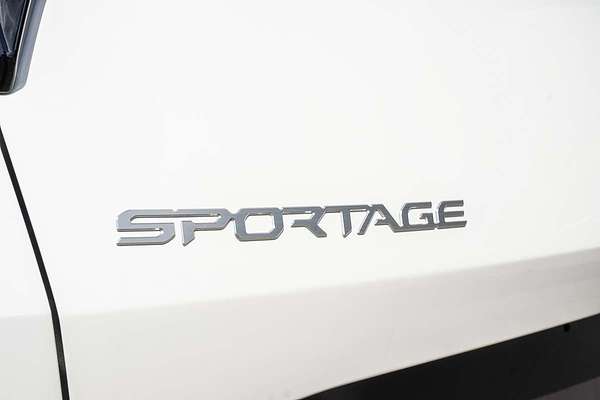 2025 Kia Sportage HEV SX NQ5