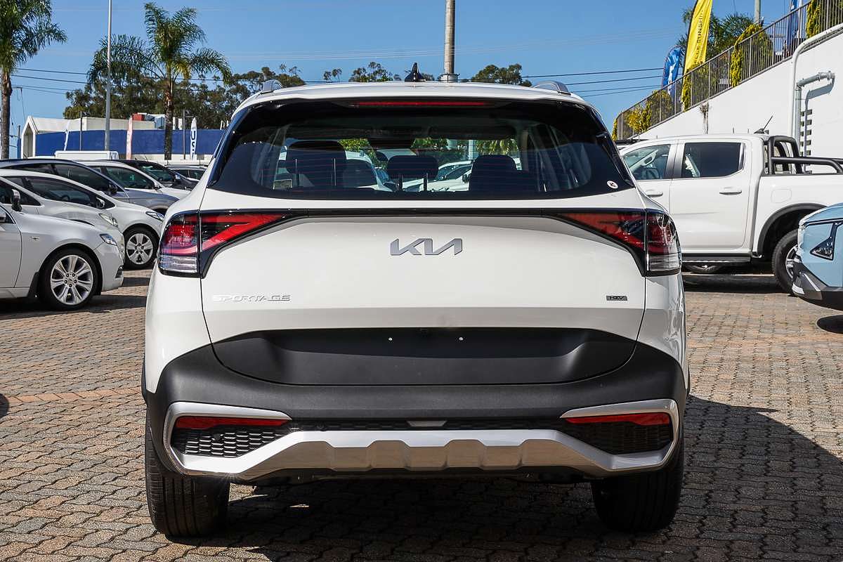 2025 Kia Sportage HEV SX NQ5