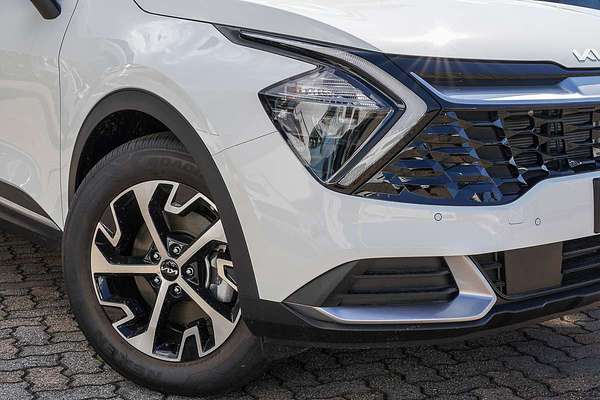 2025 Kia Sportage HEV SX NQ5