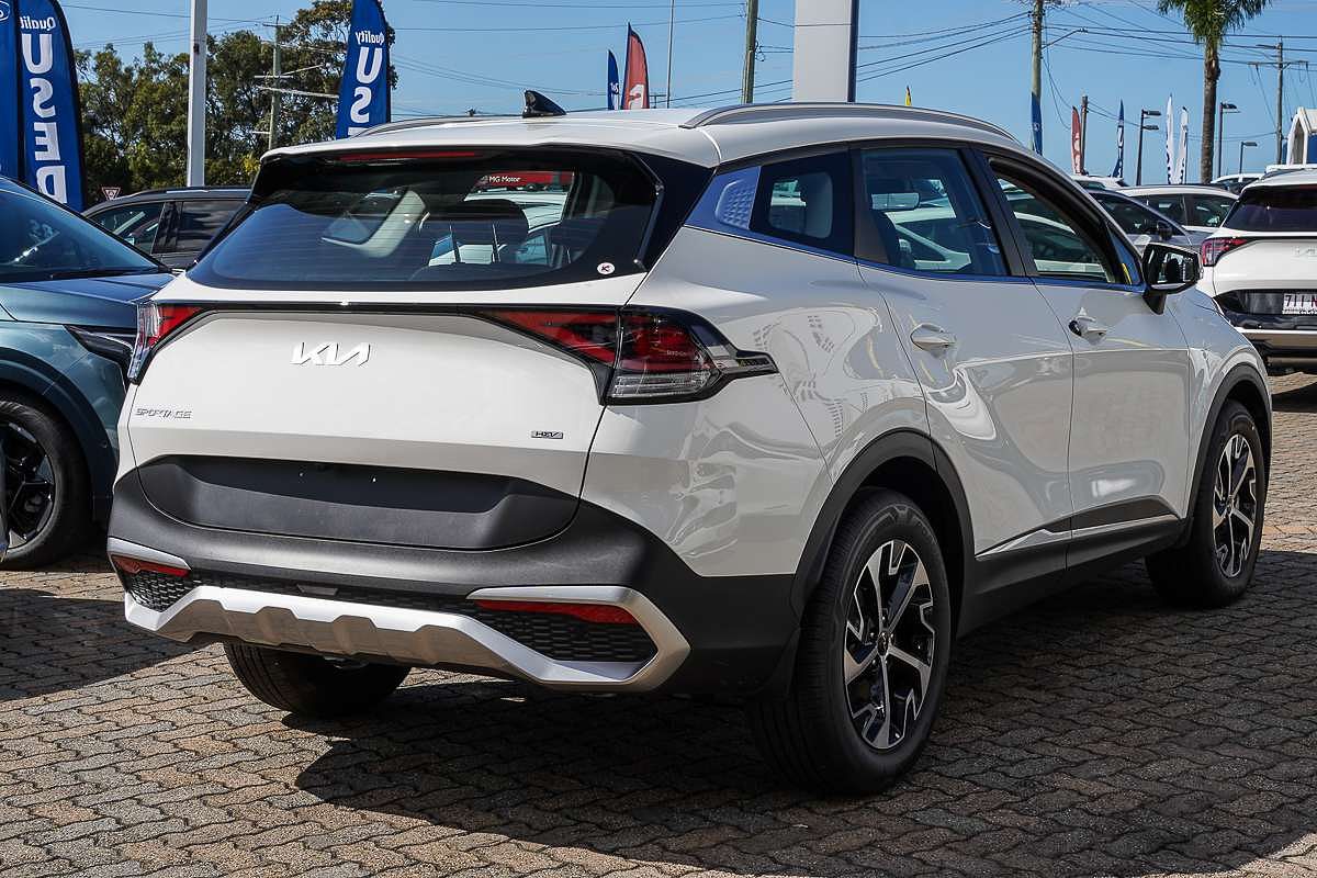 2025 Kia Sportage HEV SX NQ5