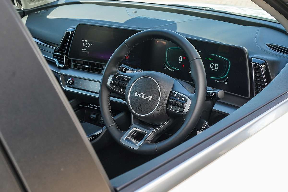 2025 Kia Sportage HEV SX NQ5