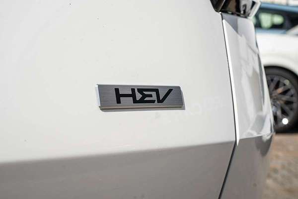 2025 Kia Sportage HEV SX NQ5
