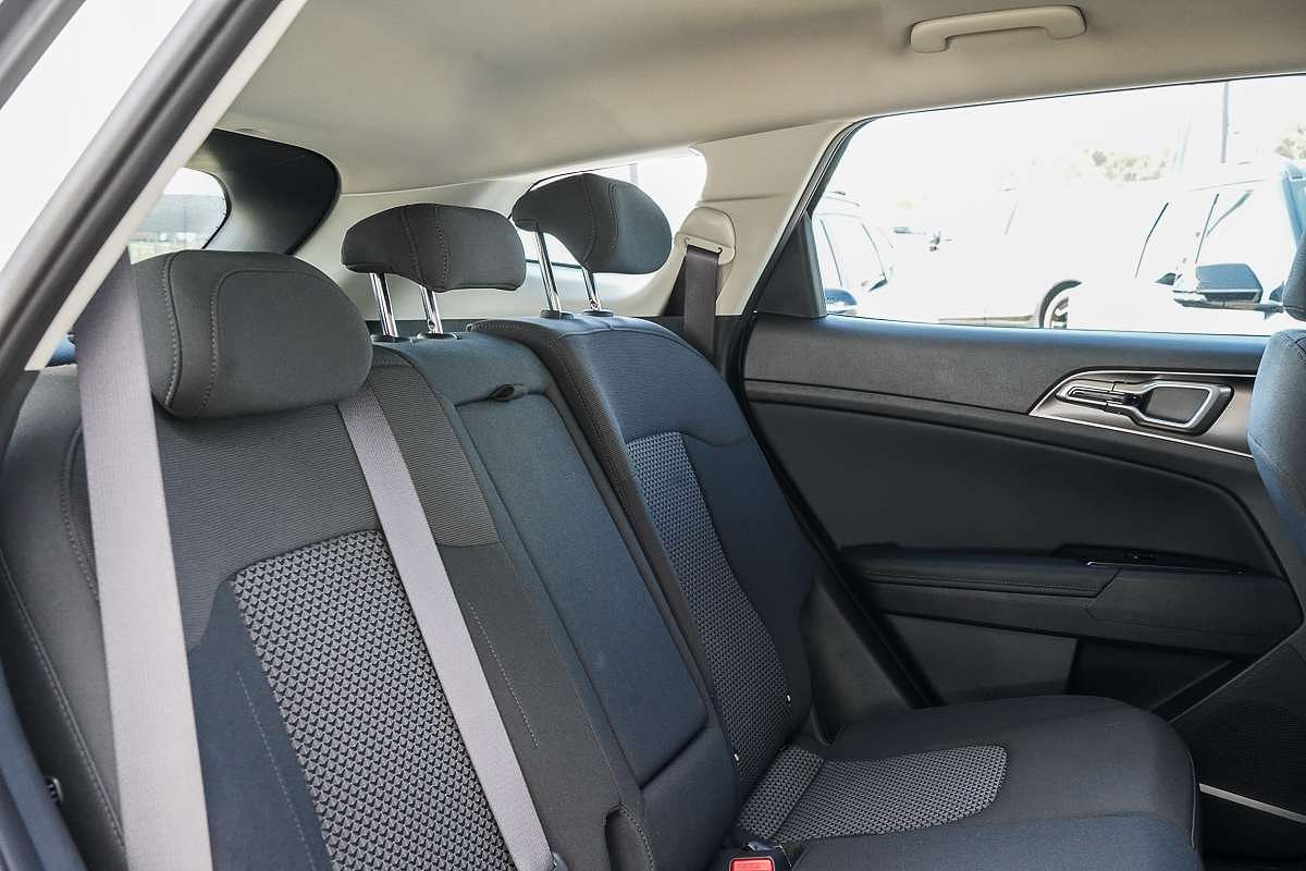 2025 Kia Sportage HEV SX NQ5