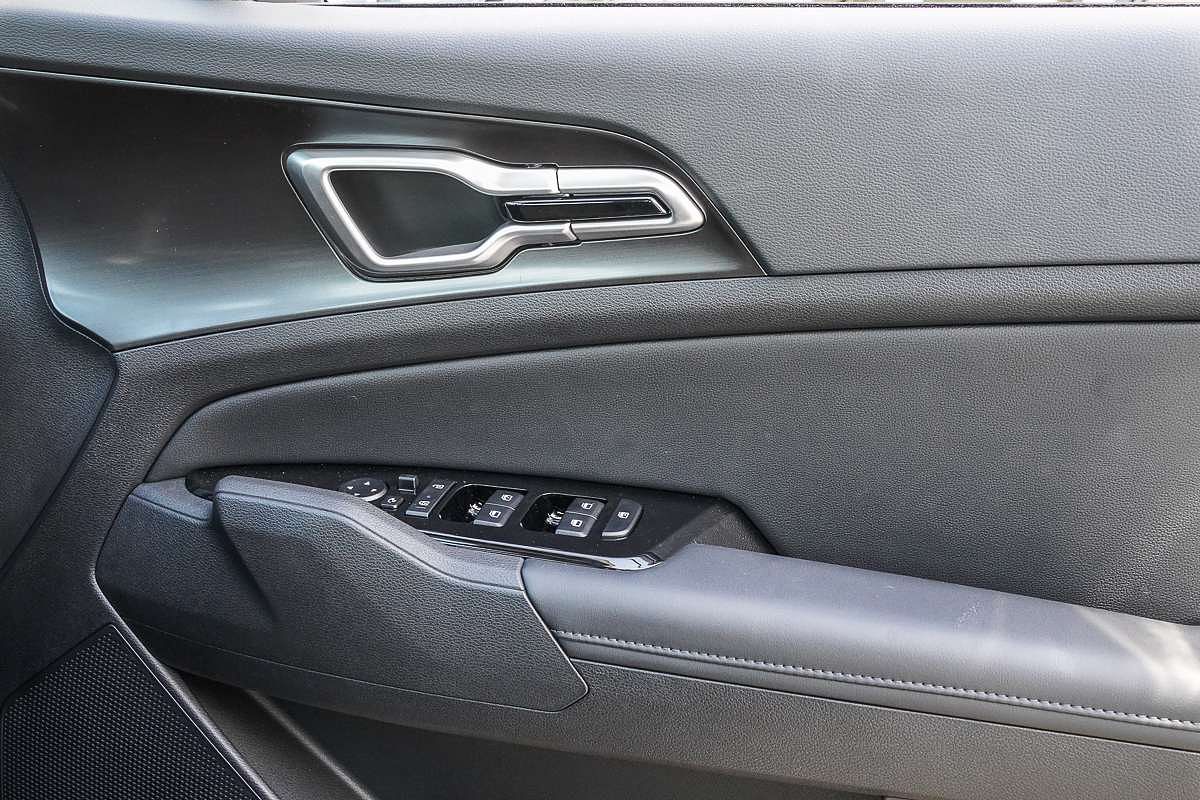 2025 Kia Sportage HEV SX NQ5