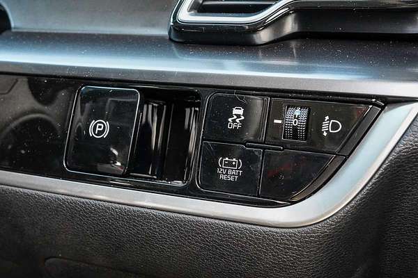 2025 Kia Sportage HEV SX NQ5