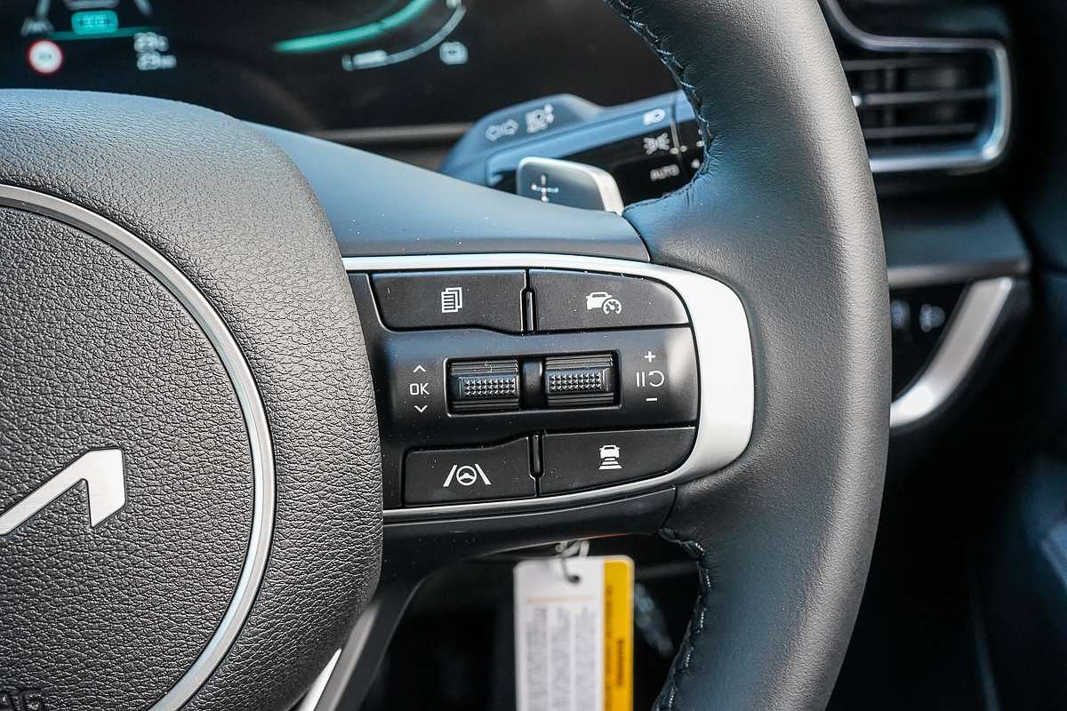 2025 Kia Sportage HEV SX NQ5