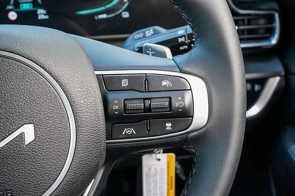 2025 Kia Sportage HEV SX NQ5