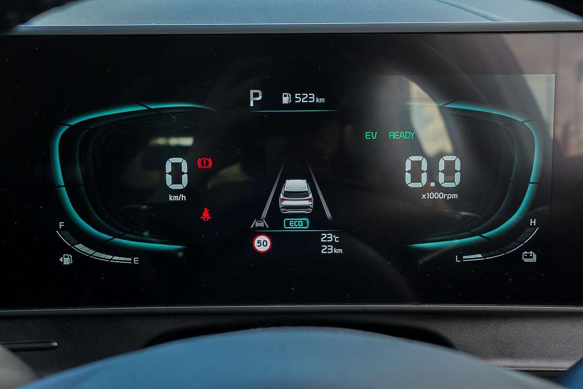 2025 Kia Sportage HEV SX NQ5
