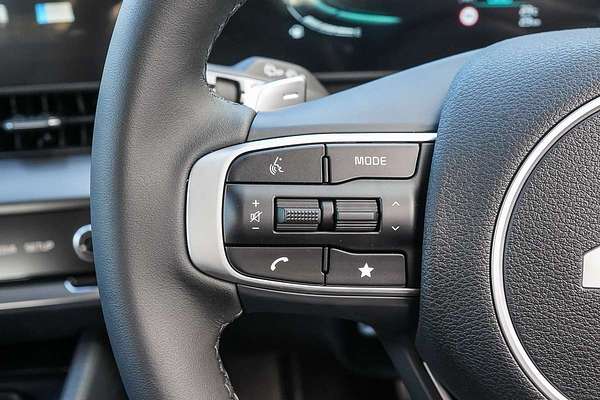 2025 Kia Sportage HEV SX NQ5