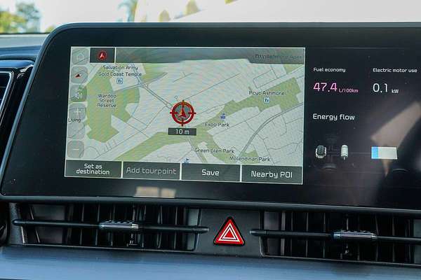 2025 Kia Sportage HEV SX NQ5