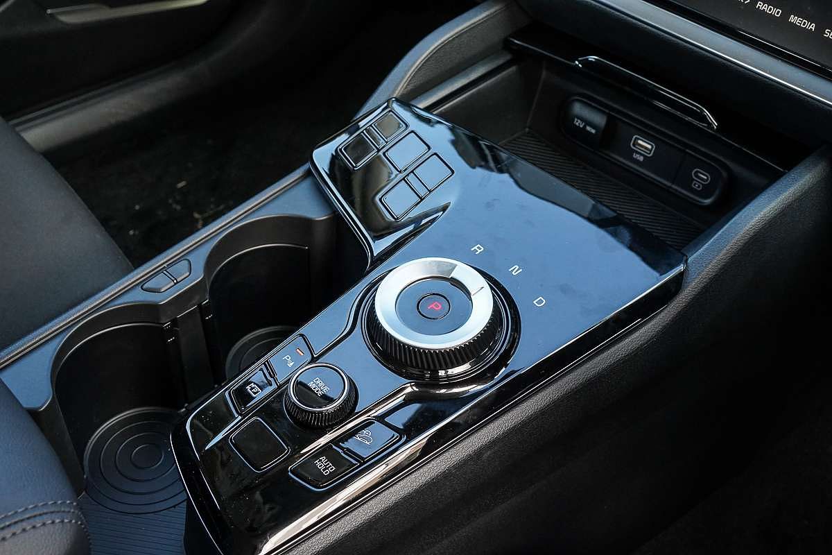 2025 Kia Sportage HEV SX NQ5