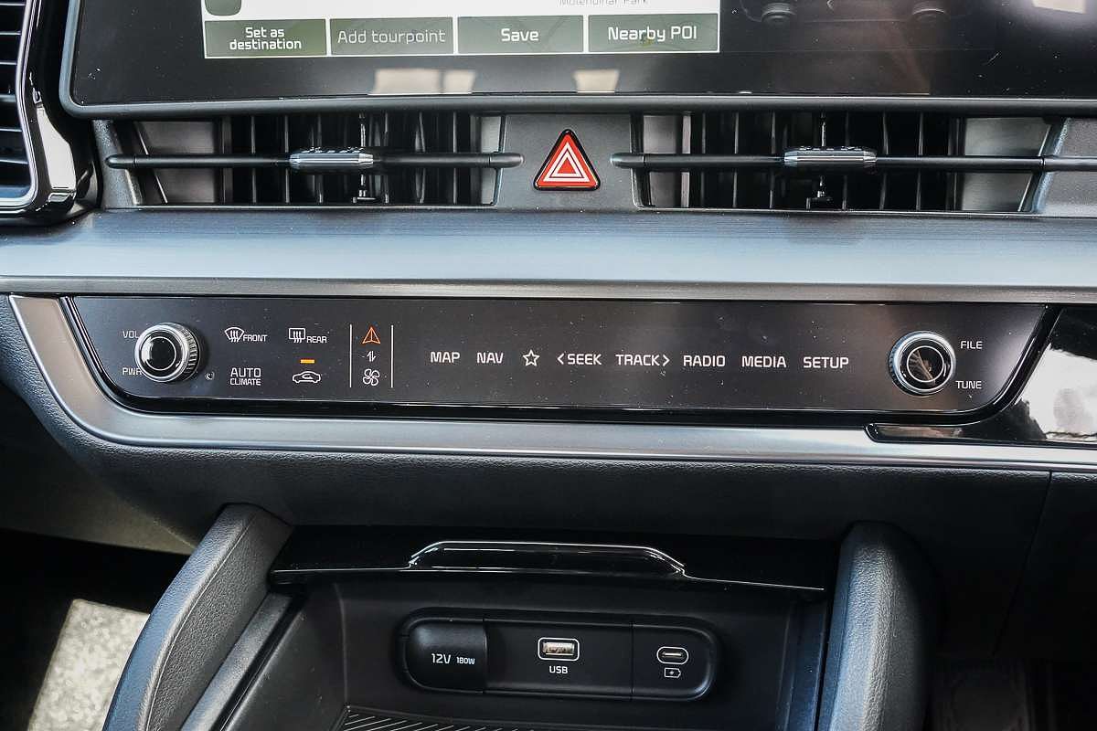 2025 Kia Sportage HEV SX NQ5