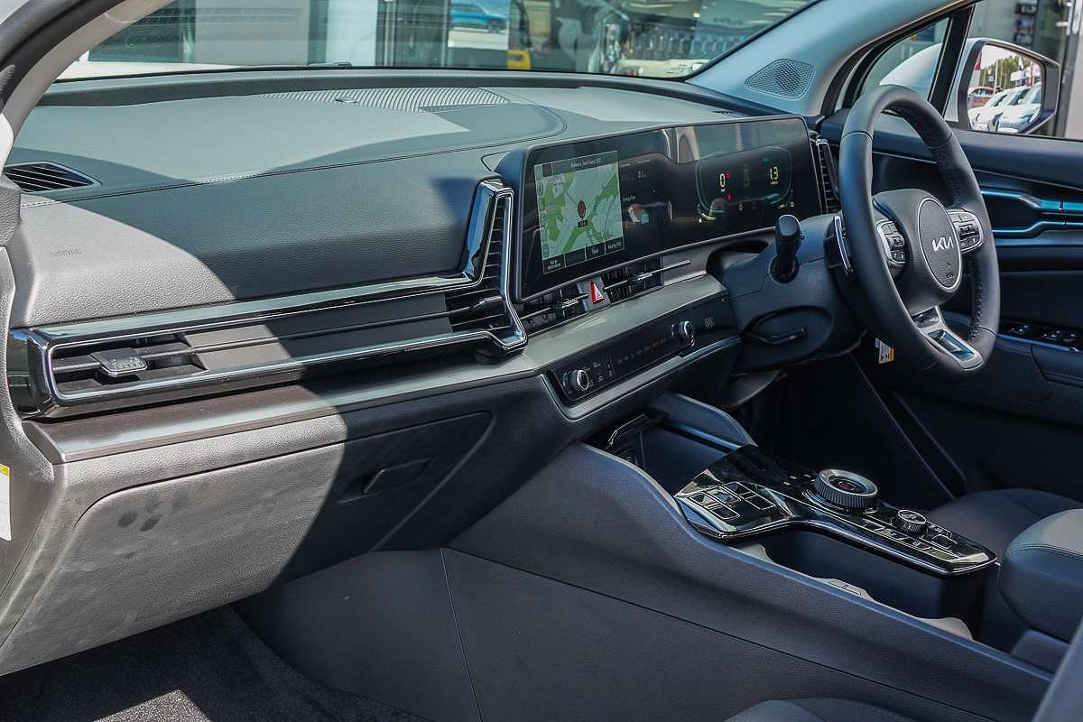 2025 Kia Sportage HEV SX NQ5