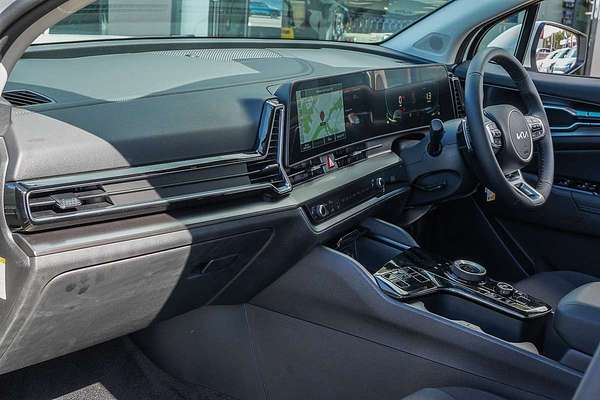 2025 Kia Sportage HEV SX NQ5