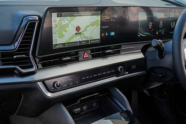 2025 Kia Sportage HEV SX NQ5