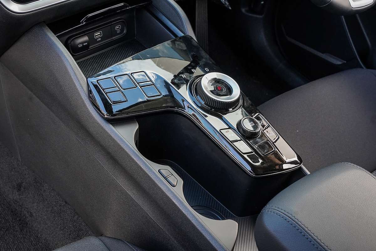 2025 Kia Sportage HEV SX NQ5