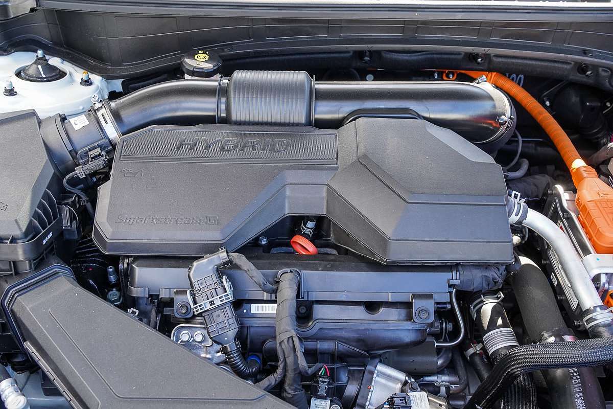 2025 Kia Sportage HEV SX NQ5