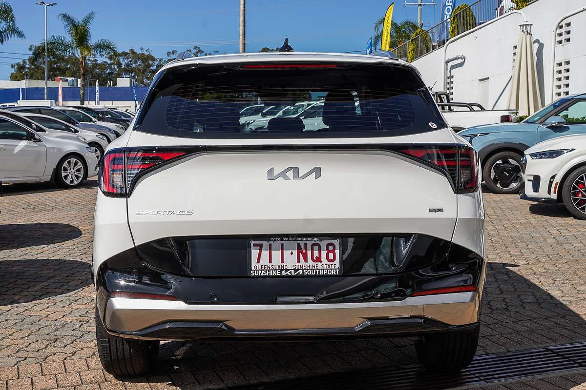 2025 Kia Sportage SX NQ5 PE