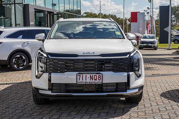 2025 Kia Sportage SX NQ5 PE