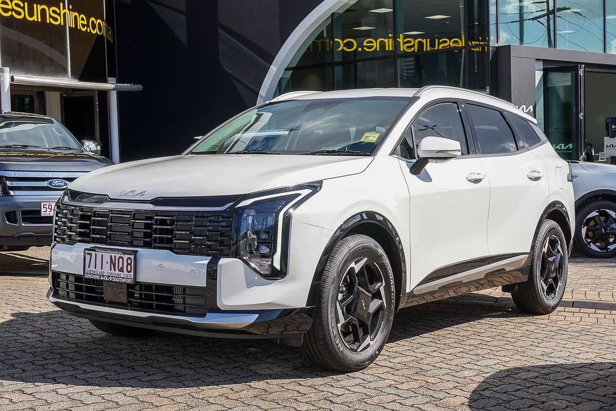 2025 Kia Sportage SX NQ5 PE
