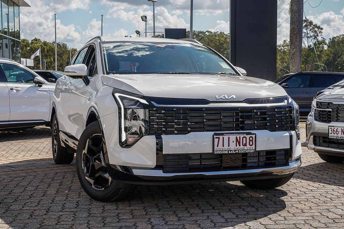 2025 Kia Sportage SX NQ5 PE