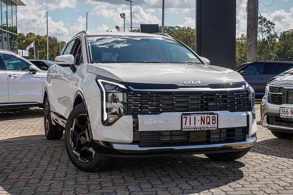 2025 Kia Sportage SX NQ5 PE