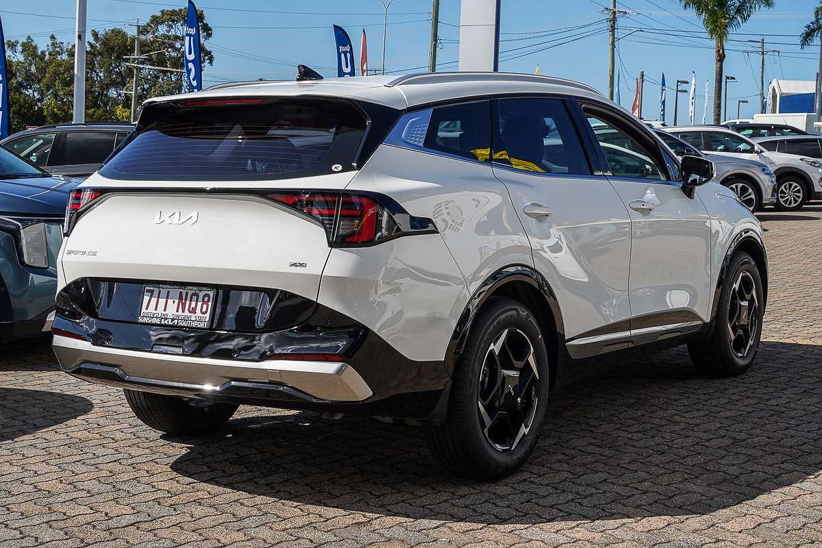 2025 Kia Sportage SX NQ5 PE