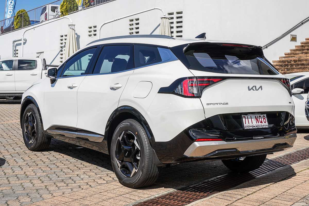 2025 Kia Sportage SX NQ5 PE