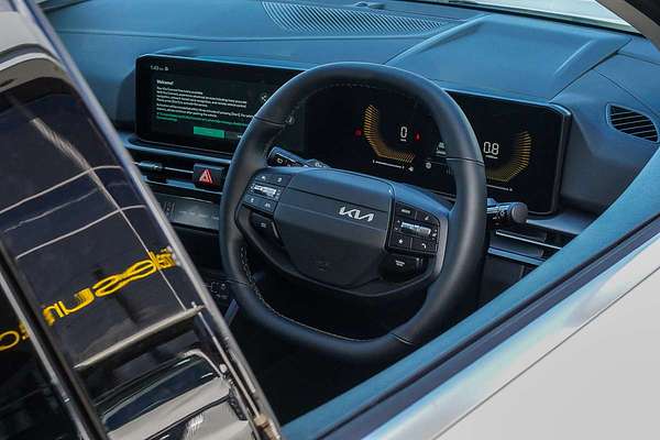 2025 Kia Sportage SX NQ5 PE