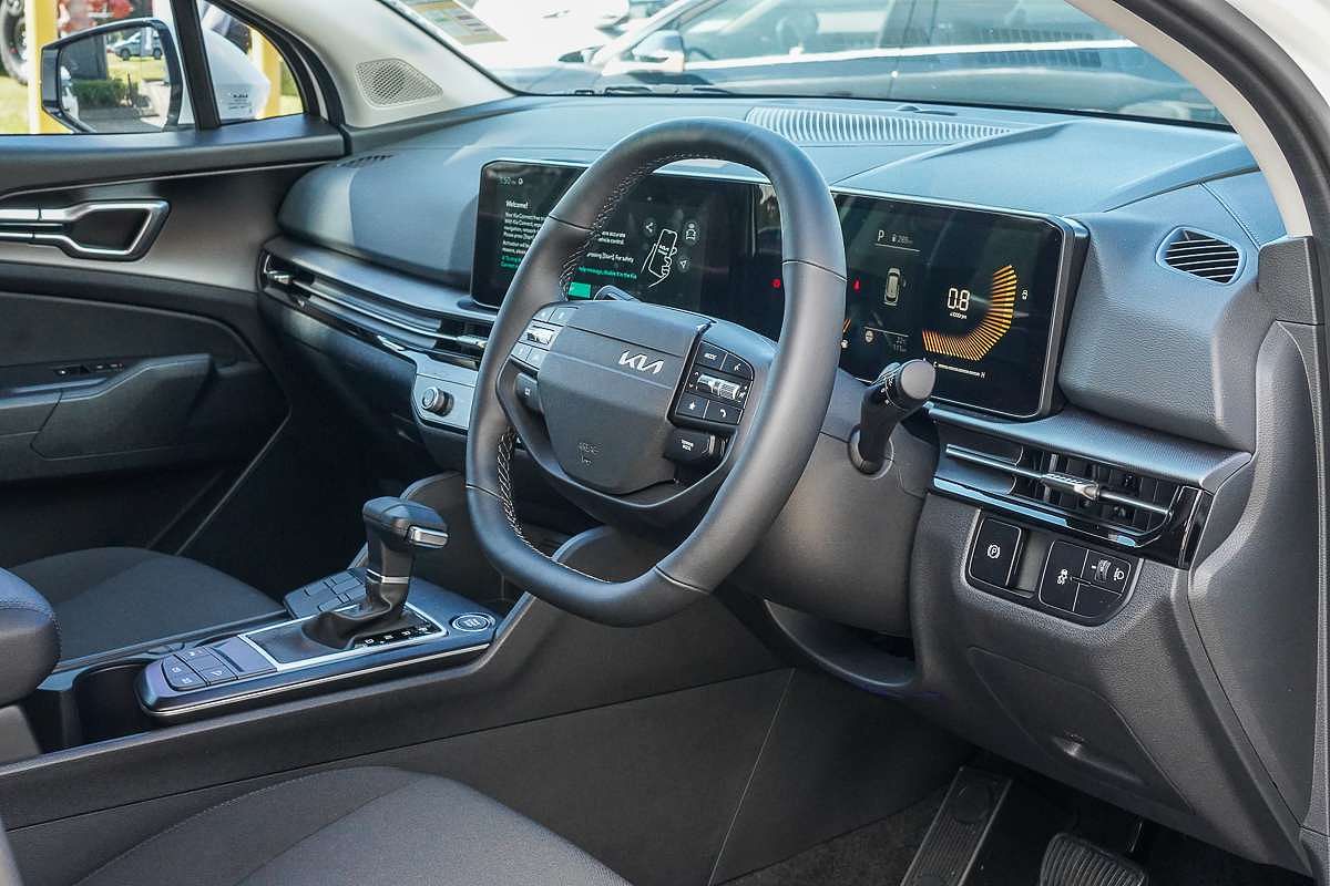 2025 Kia Sportage SX NQ5 PE