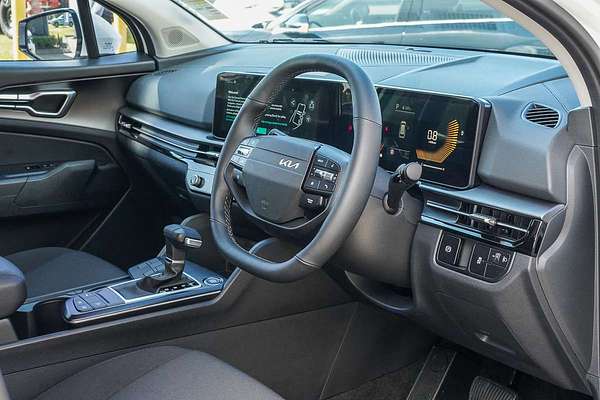 2025 Kia Sportage SX NQ5 PE