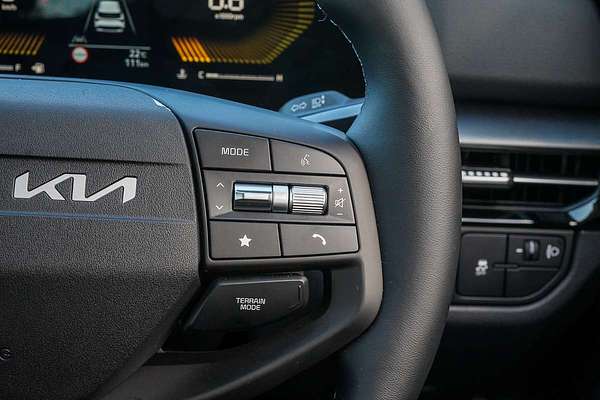 2025 Kia Sportage SX NQ5 PE