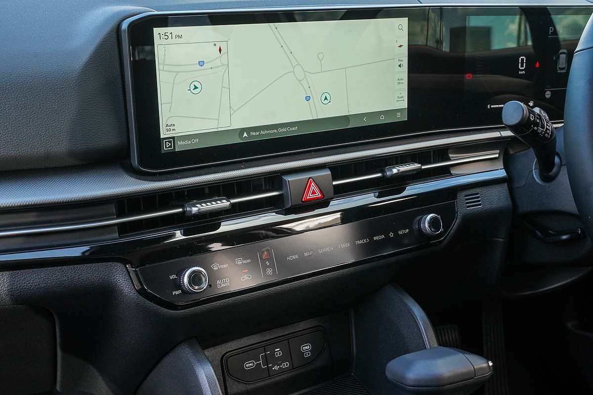 2025 Kia Sportage SX NQ5 PE