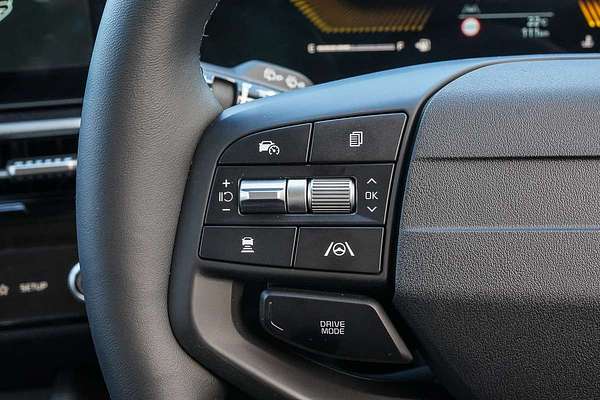 2025 Kia Sportage SX NQ5 PE