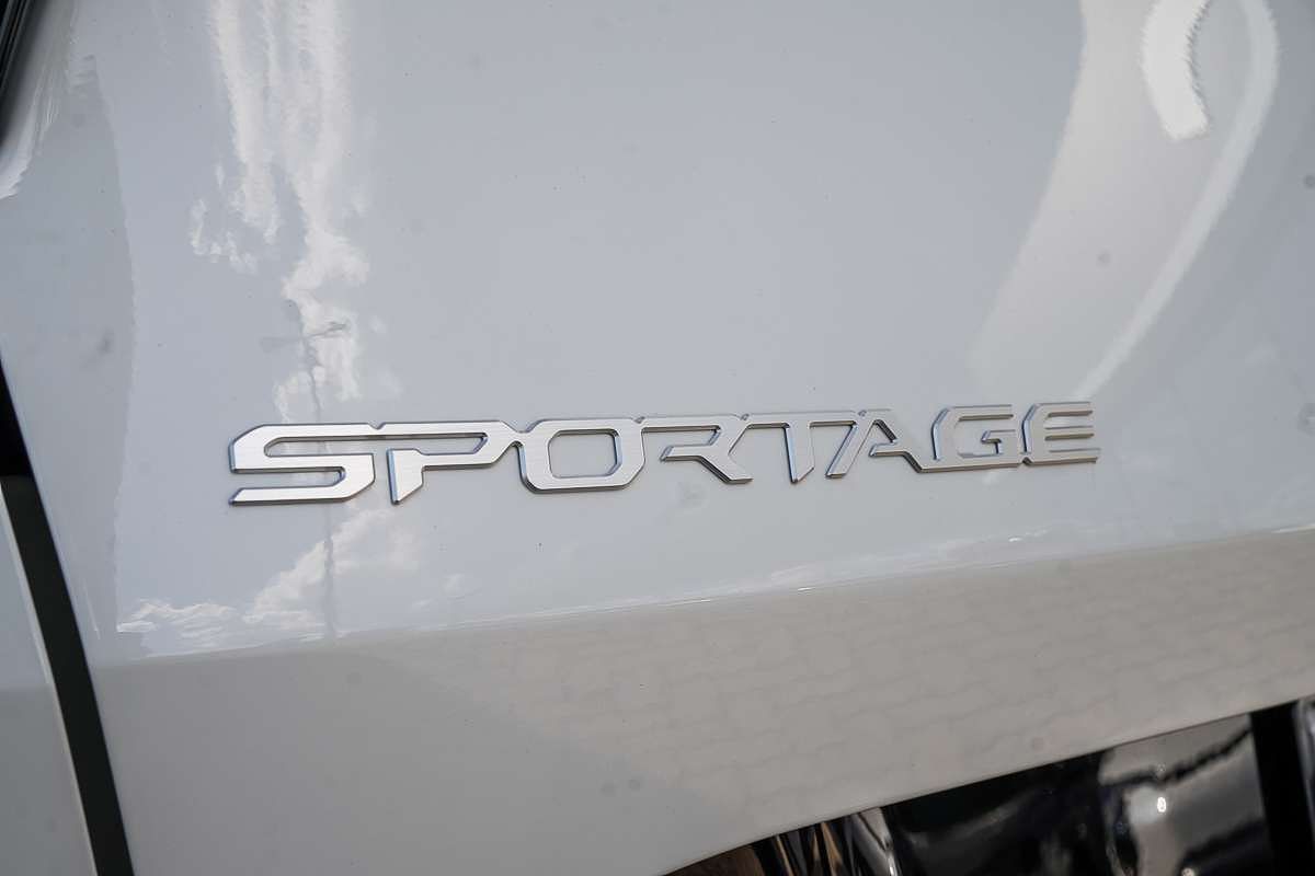 2025 Kia Sportage SX NQ5 PE