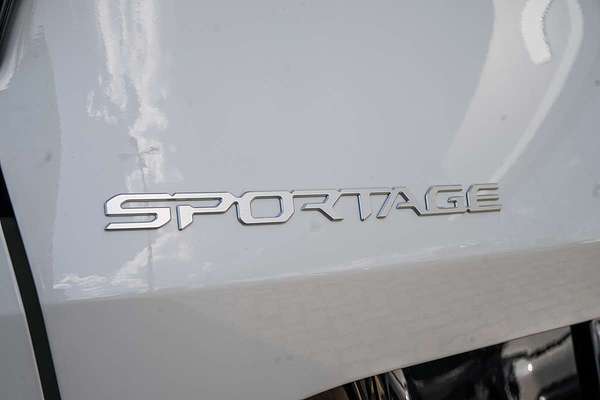 2025 Kia Sportage SX NQ5 PE