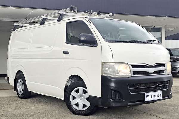 2013 Toyota Hiace KDH201R LWB