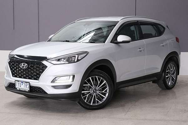 2020 Hyundai Tucson Active X TL4