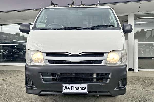2013 Toyota Hiace KDH201R LWB