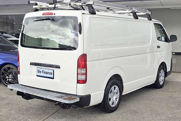 2013 Toyota Hiace KDH201R LWB