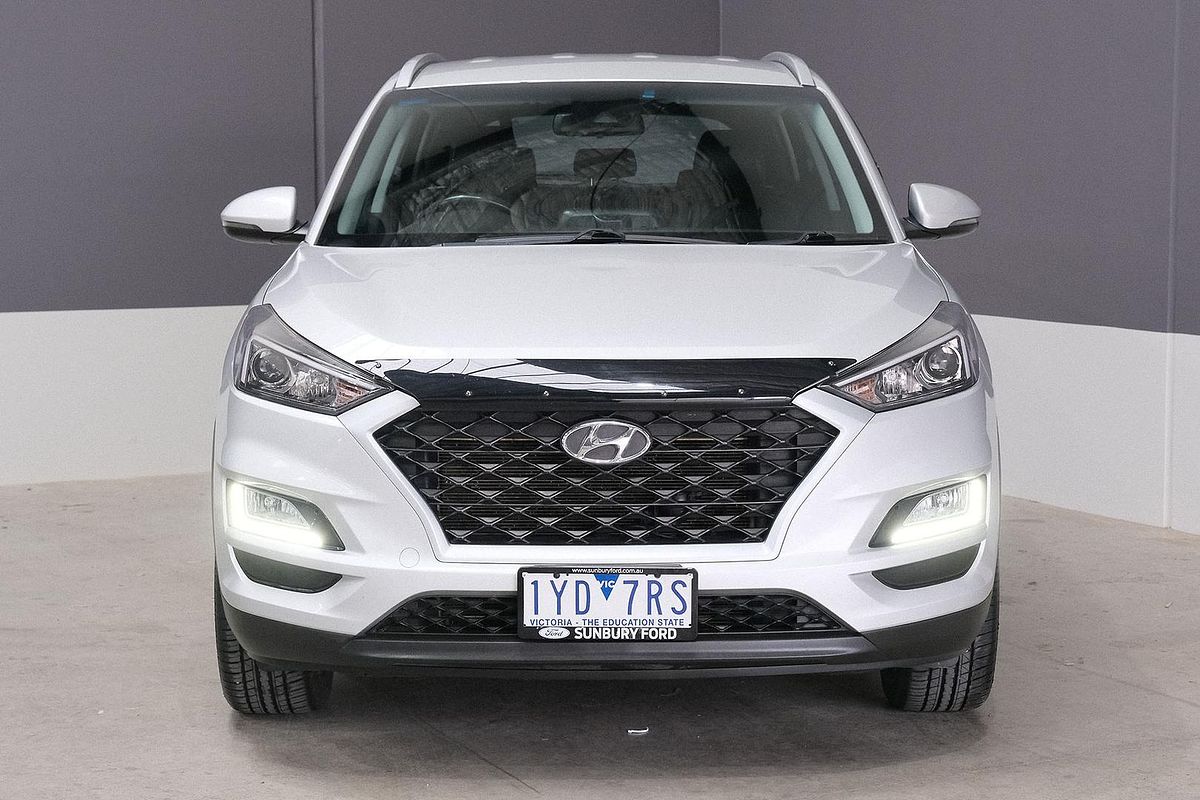 2020 Hyundai Tucson Active X TL4