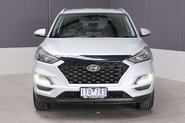 2020 Hyundai Tucson Active X TL4