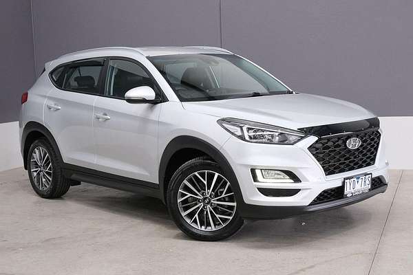 2020 Hyundai Tucson Active X TL4