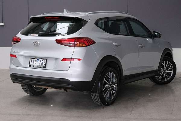 2020 Hyundai Tucson Active X TL4