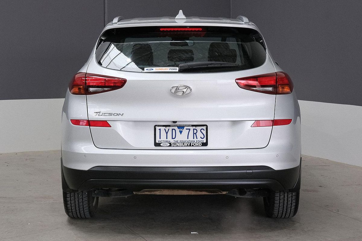 2020 Hyundai Tucson Active X TL4