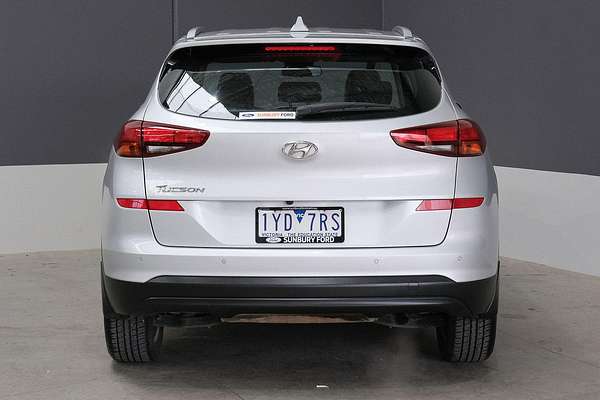 2020 Hyundai Tucson Active X TL4