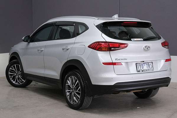2020 Hyundai Tucson Active X TL4