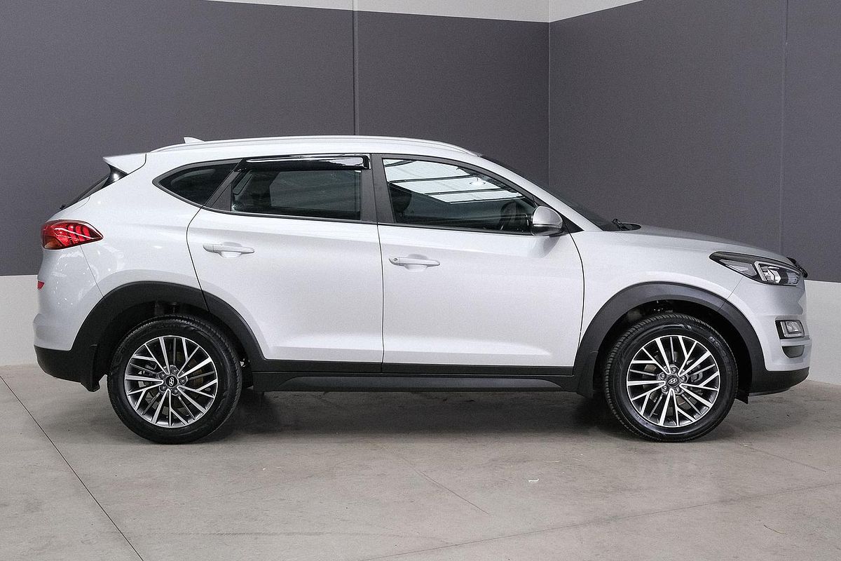2020 Hyundai Tucson Active X TL4