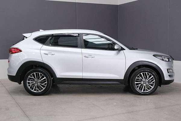 2020 Hyundai Tucson Active X TL4