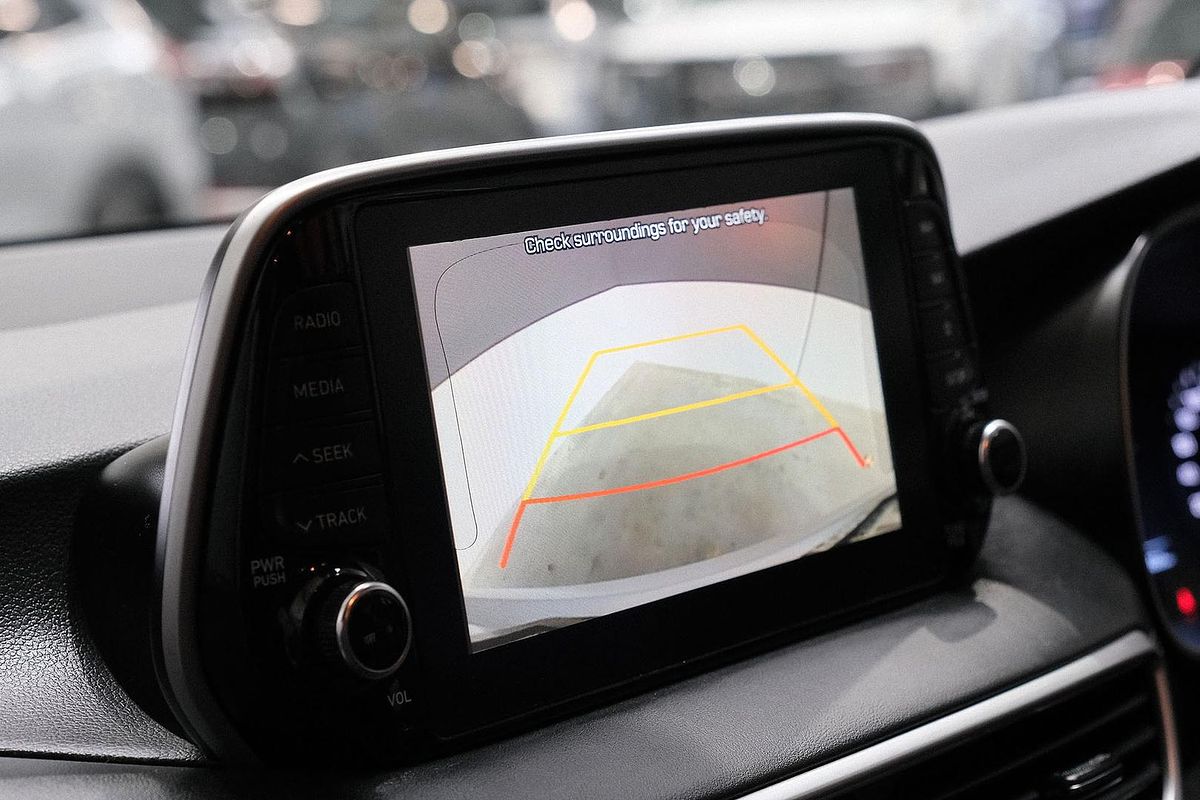 2020 Hyundai Tucson Active X TL4